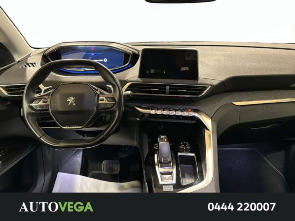 Peugeot 3008 usata a Vicenza (8)