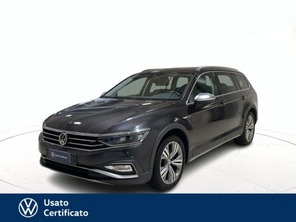 Volkswagen Passat Variant usata a Vicenza