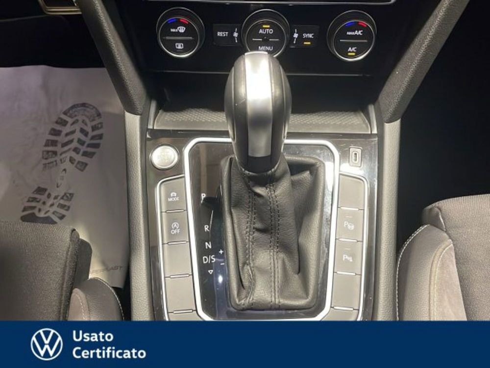 Volkswagen Passat Variant usata a Vicenza (11)