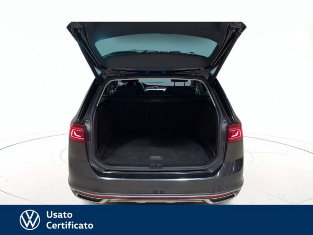 Volkswagen Passat Variant usata a Vicenza (16)