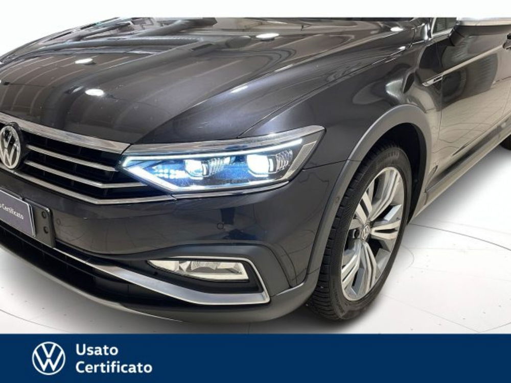 Volkswagen Passat Variant usata a Vicenza (19)