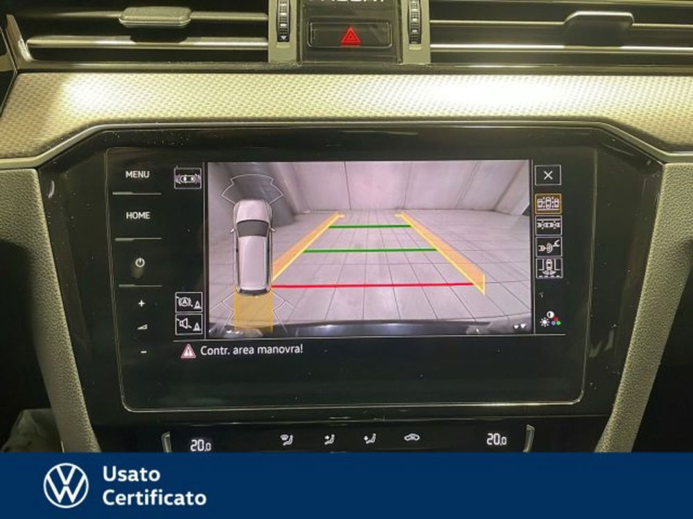 Volkswagen Passat Variant usata a Vicenza (20)