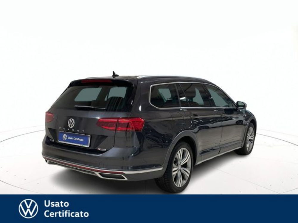 Volkswagen Passat Variant usata a Vicenza (4)