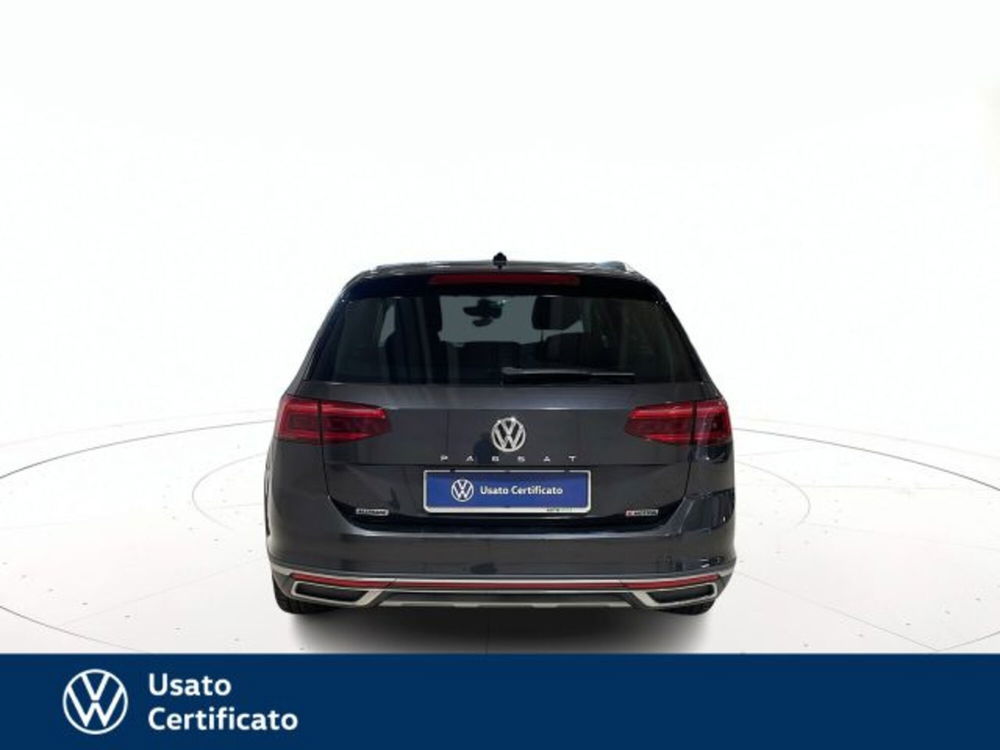 Volkswagen Passat Variant usata a Vicenza (5)