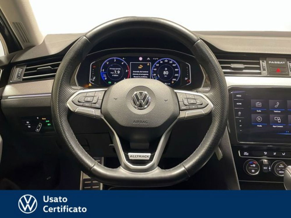 Volkswagen Passat Variant usata a Vicenza (9)