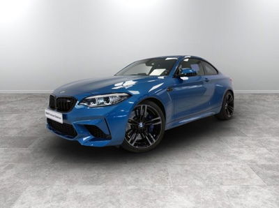 BMW Serie 2 Coup&eacute; M2  Competition del 2020 usata a Modena