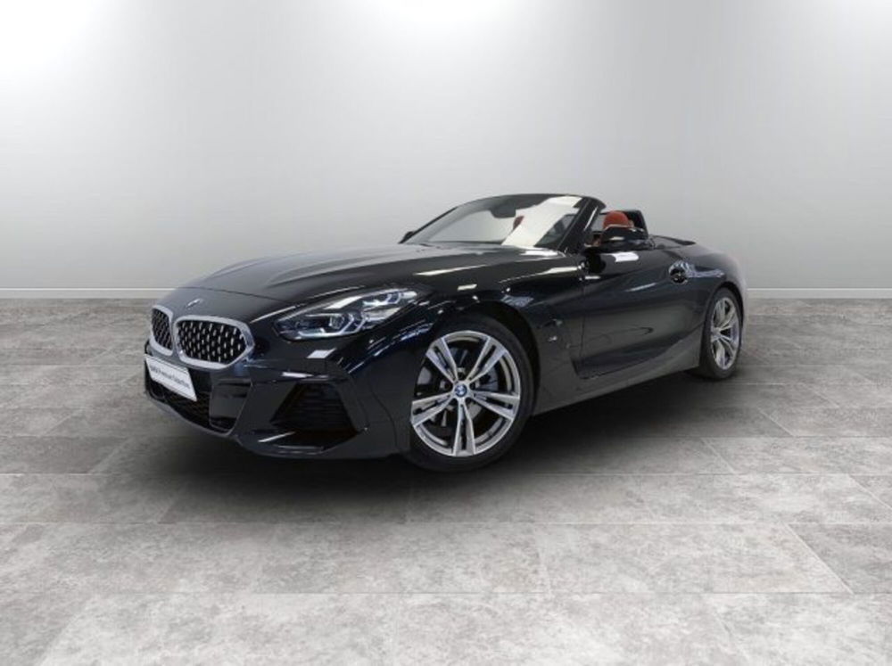 BMW Z4 Cabrio usata a Modena