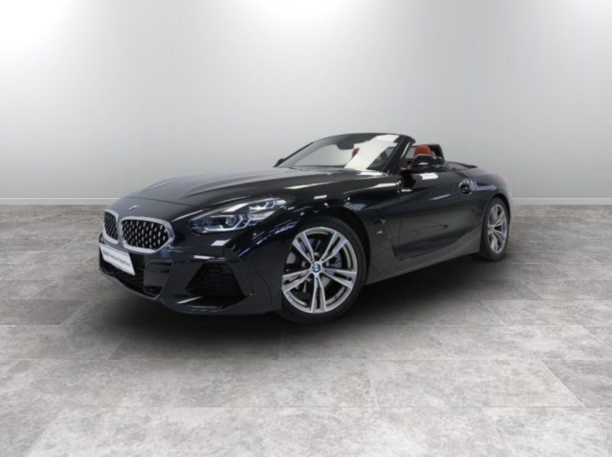 BMW Z4 Cabrio Z4 sDrive20i Msport  del 2019 usata a Modena