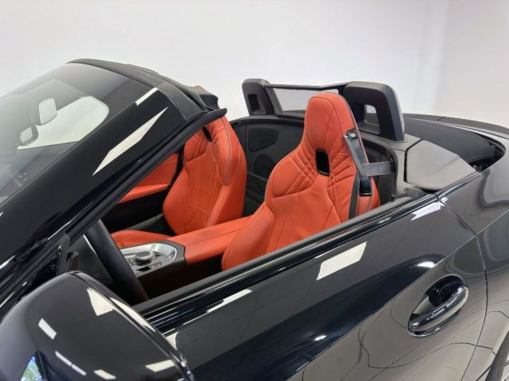 BMW Z4 Cabrio usata a Modena (12)