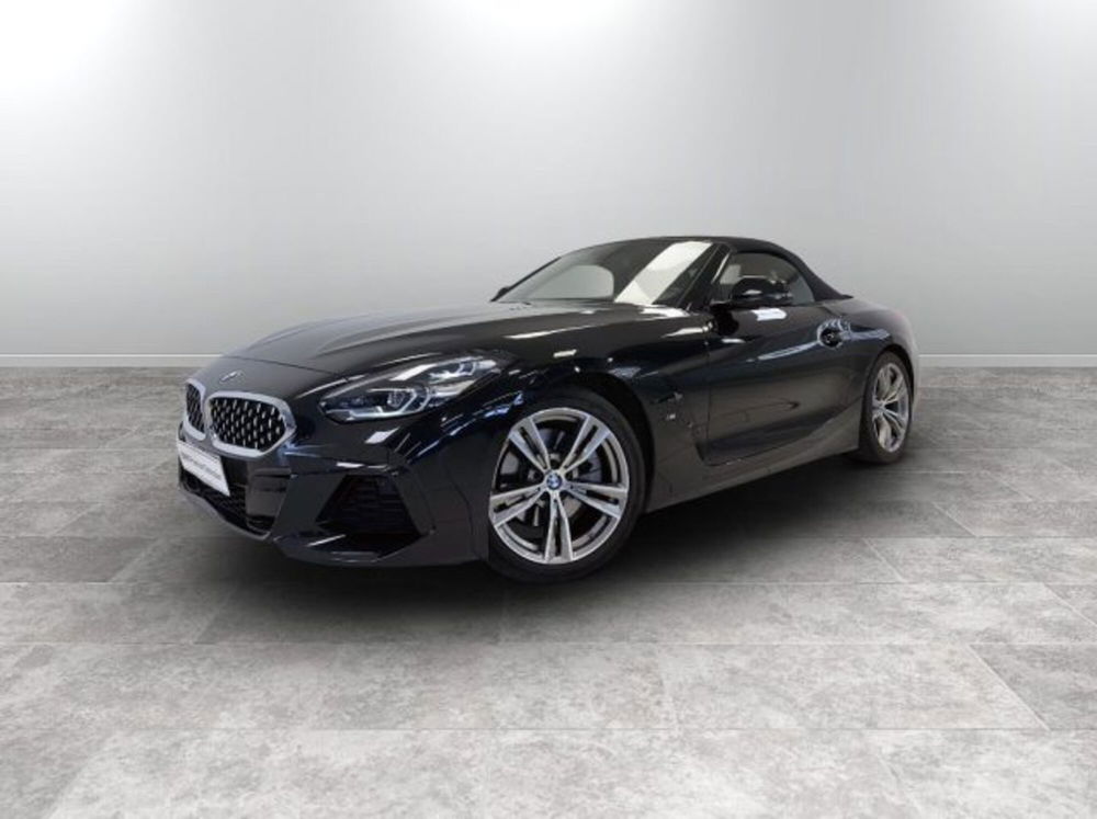 BMW Z4 Cabrio usata a Modena (16)