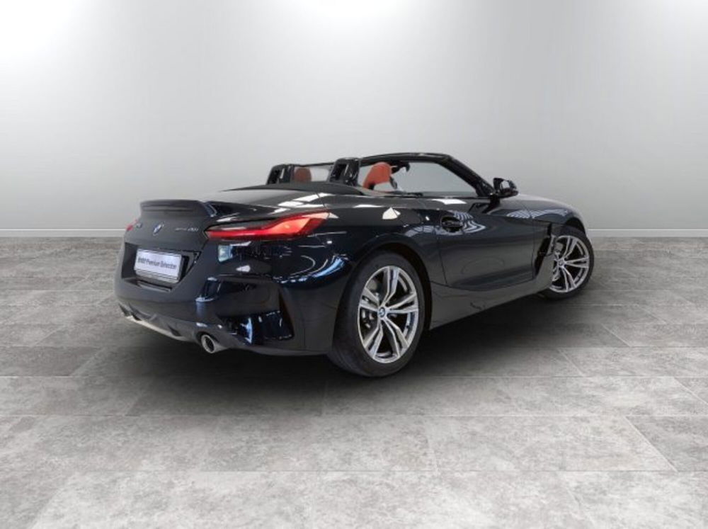 BMW Z4 Cabrio usata a Modena (18)