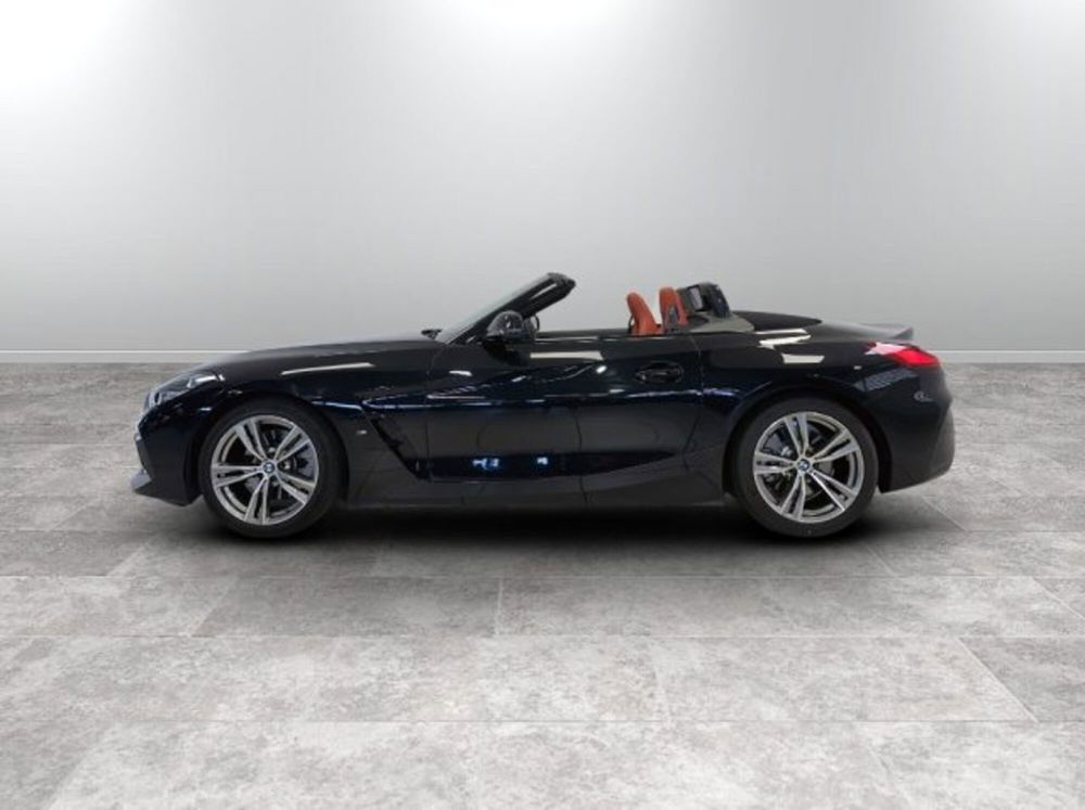 BMW Z4 Cabrio usata a Modena (20)