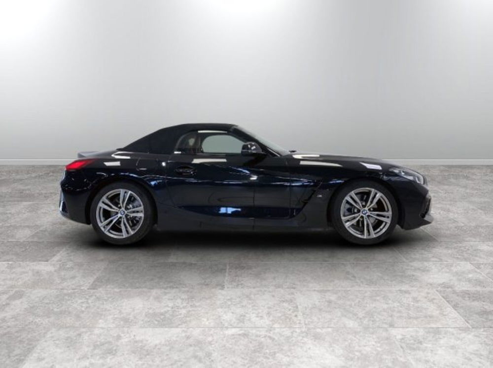 BMW Z4 Cabrio usata a Modena (4)