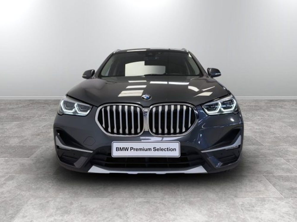 BMW X1 usata a Modena (16)