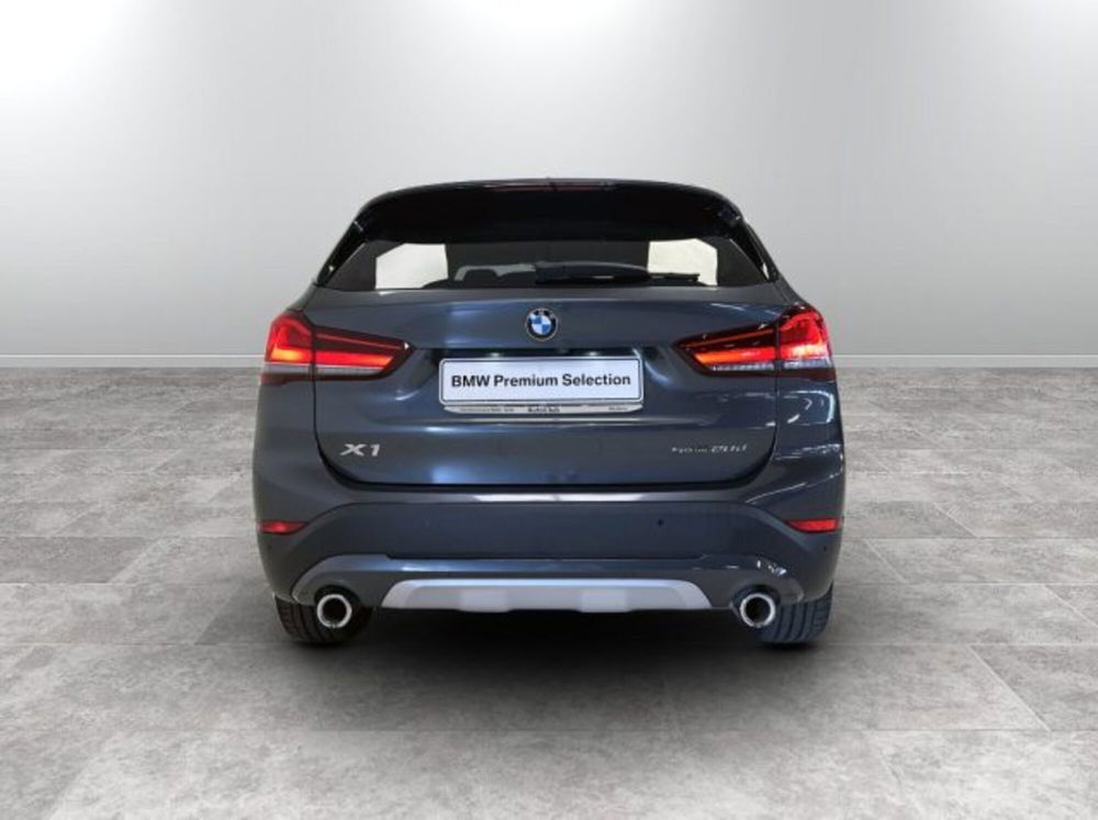 BMW X1 usata a Modena (17)