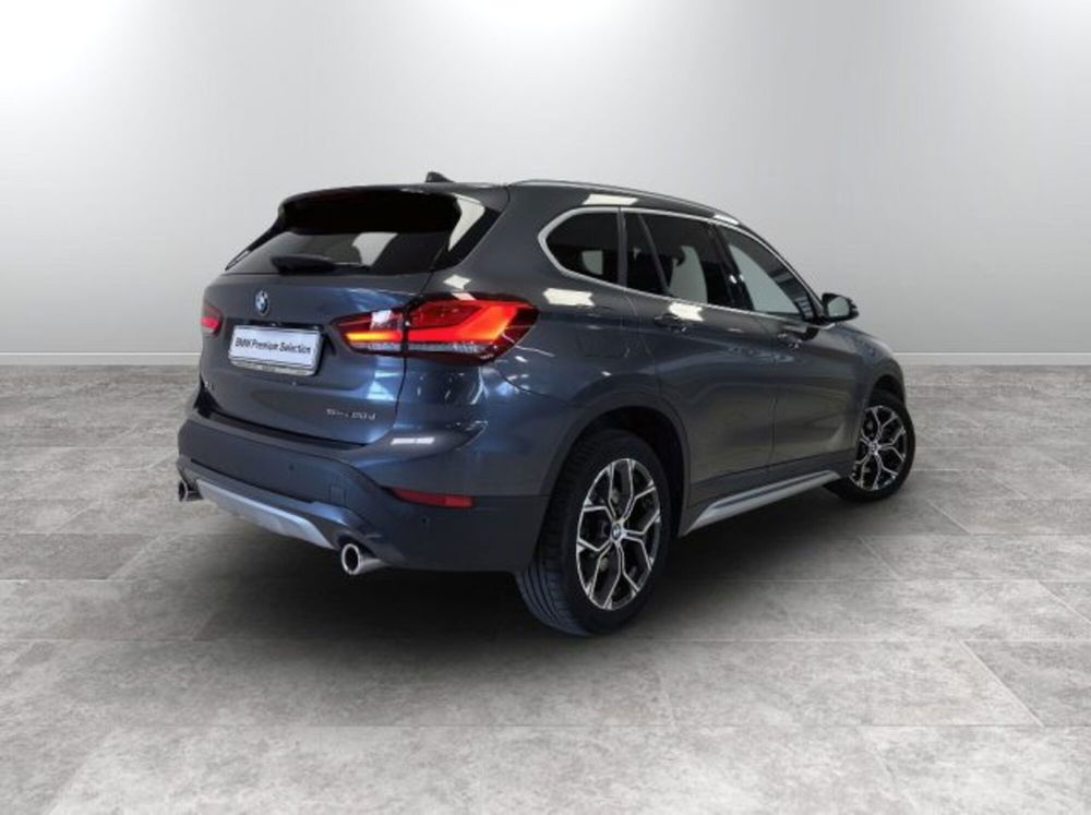 BMW X1 usata a Modena (2)