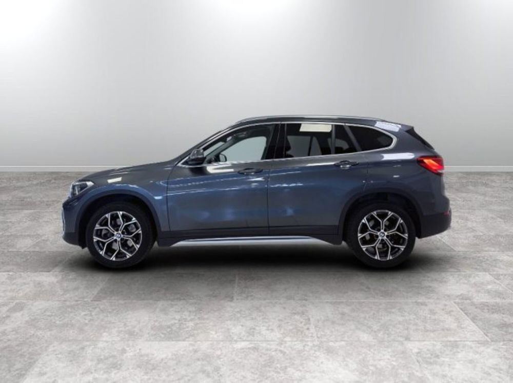 BMW X1 usata a Modena (3)