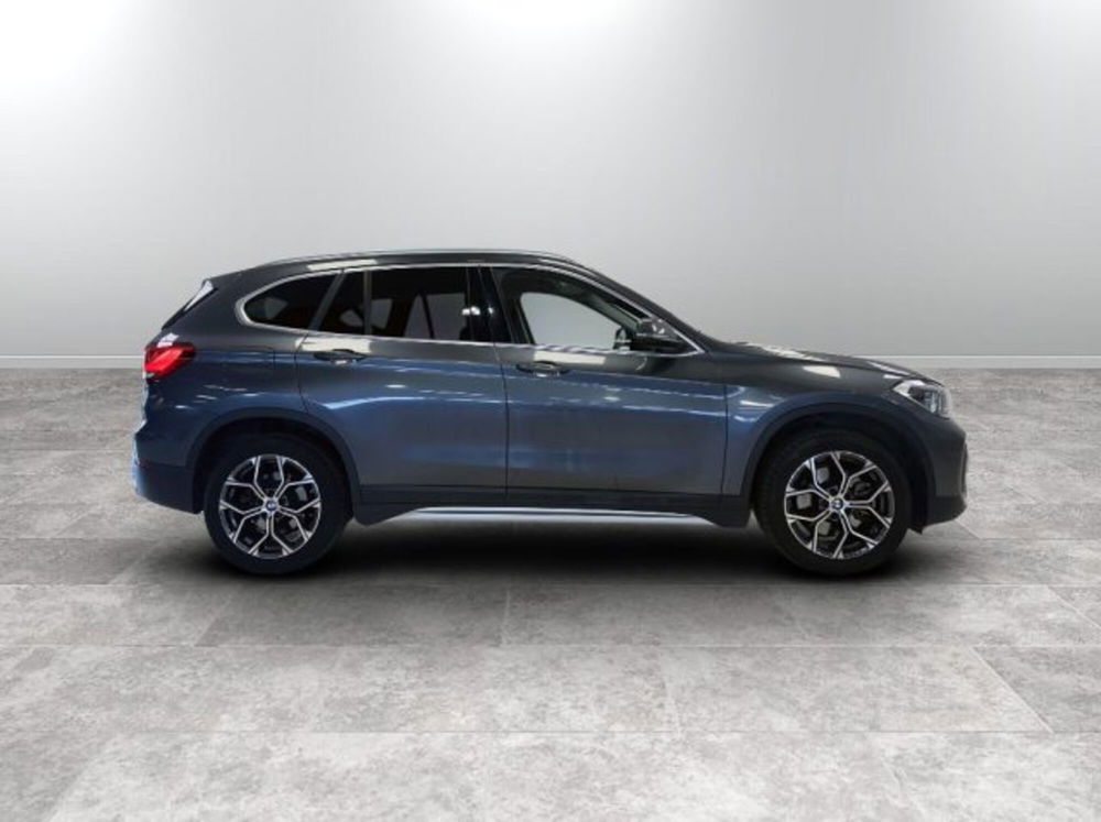 BMW X1 usata a Modena (4)