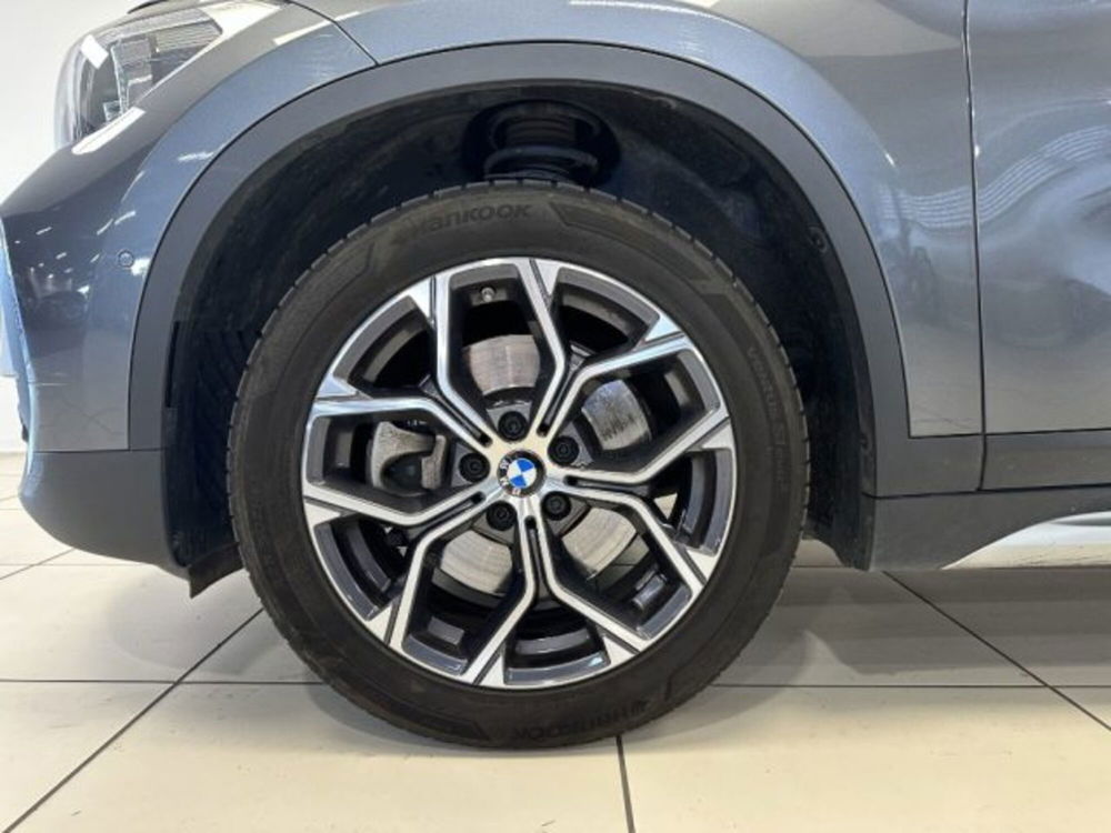 BMW X1 usata a Modena (5)