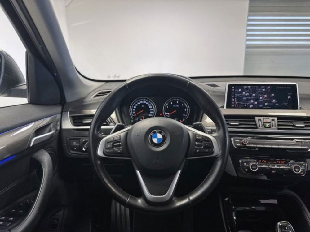 BMW X1 usata a Modena (7)