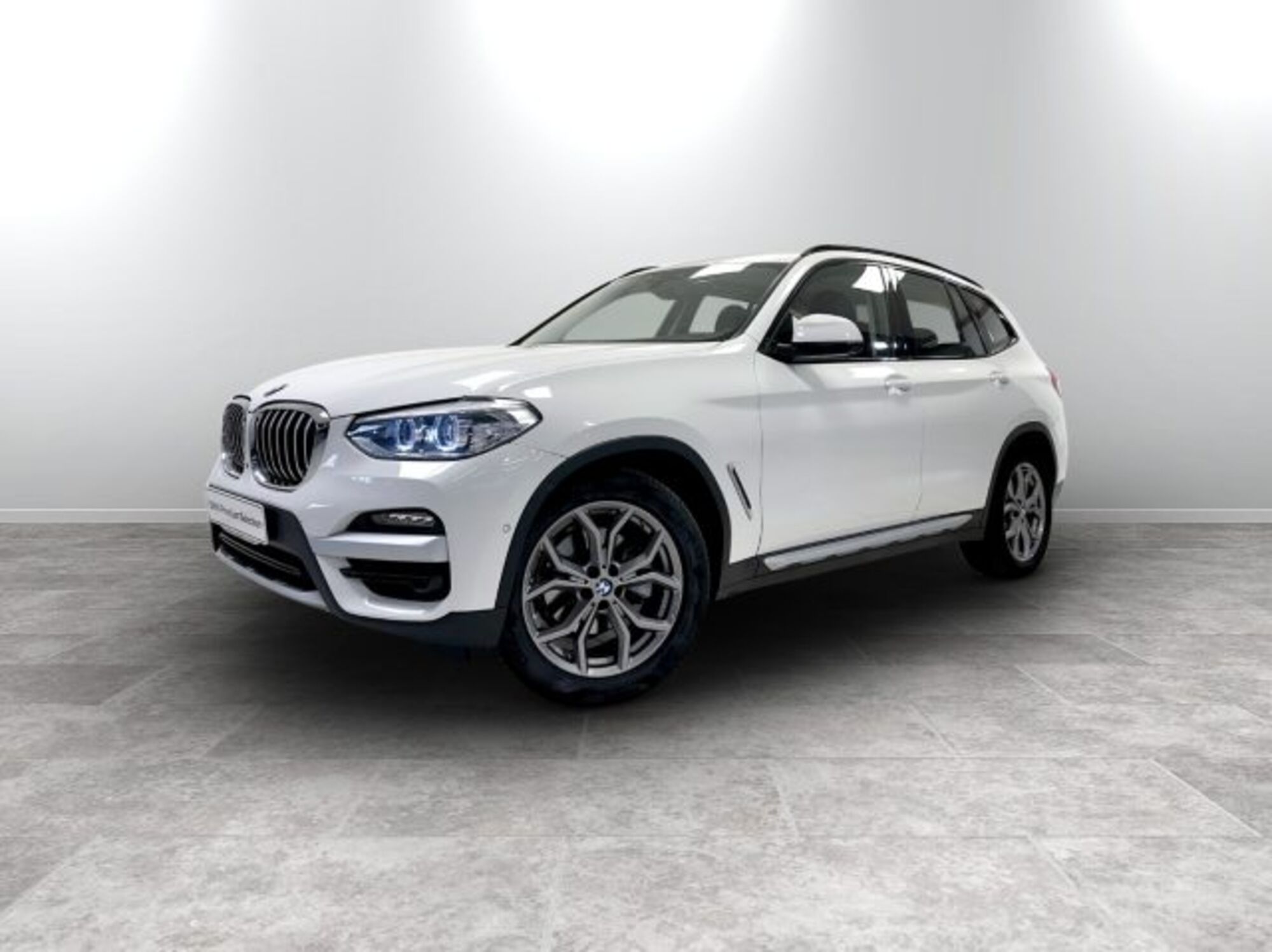 BMW X3 xDrive20d xLine  del 2020 usata a Modena