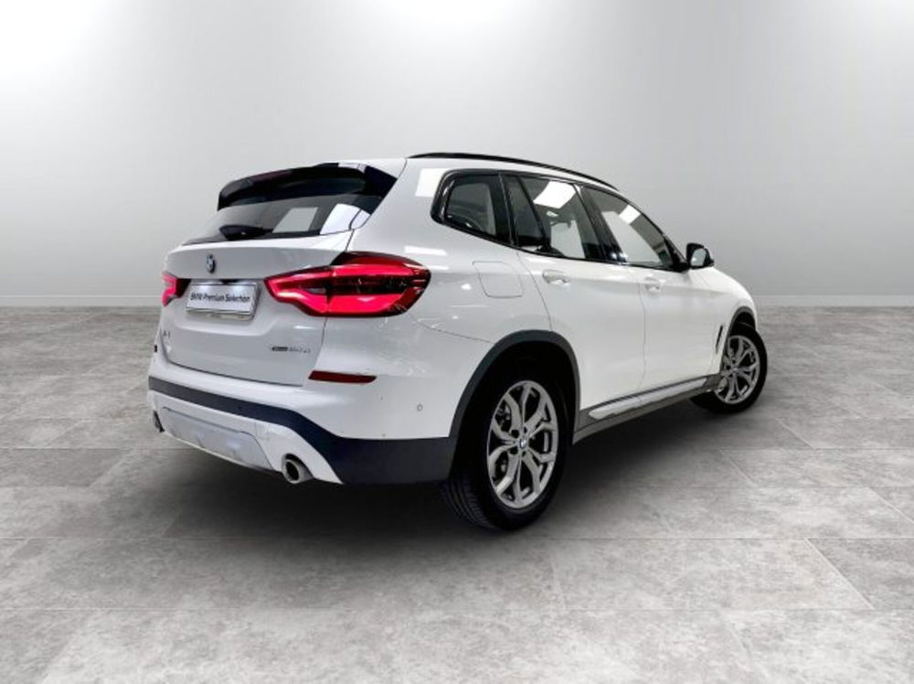 BMW X3 usata a Modena (2)