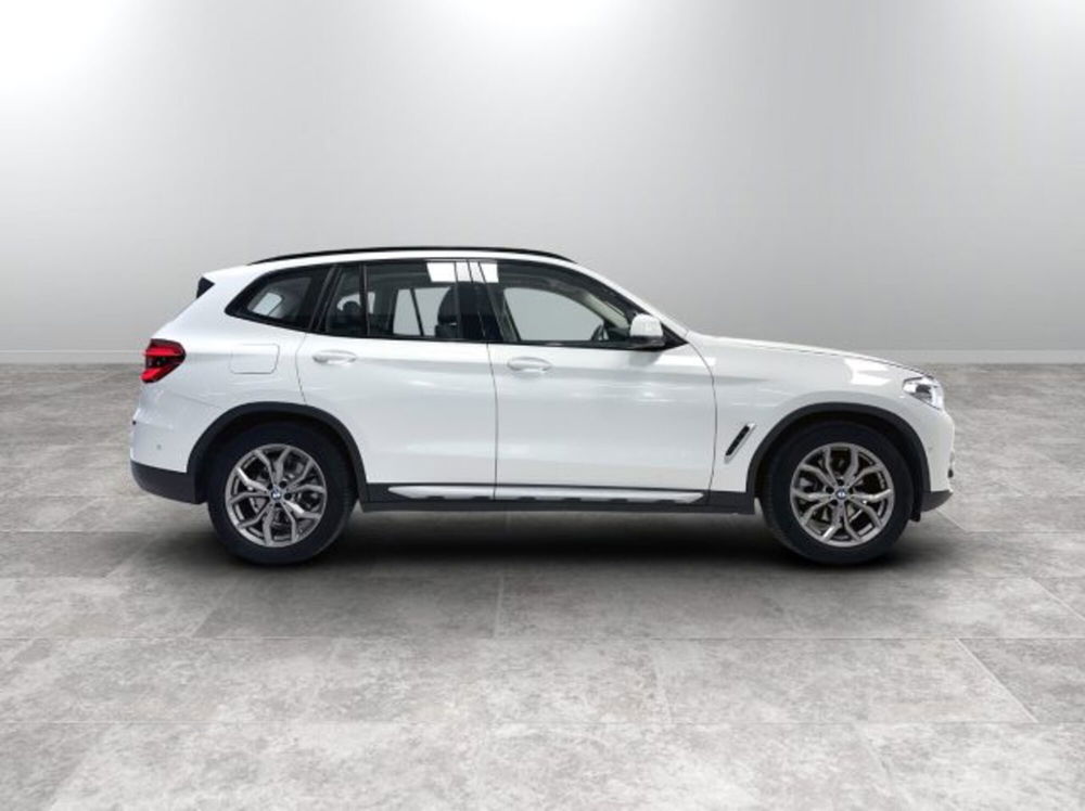 BMW X3 usata a Modena (4)