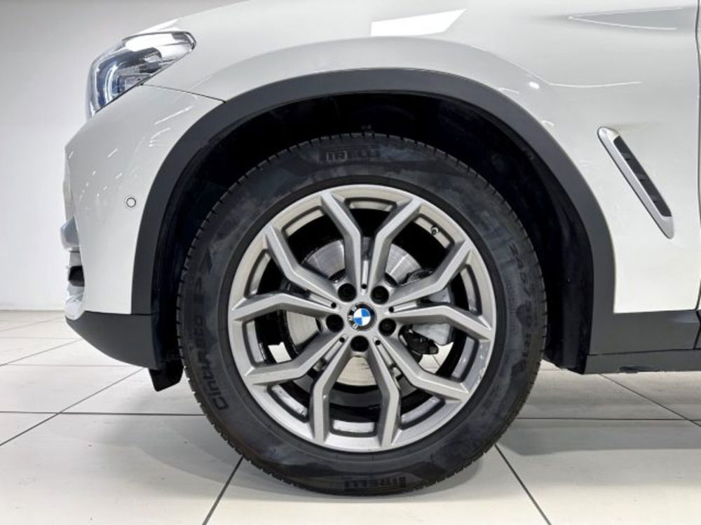 BMW X3 usata a Modena (5)