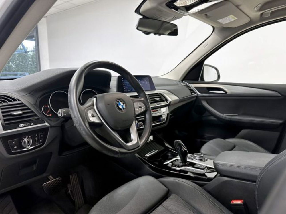 BMW X3 usata a Modena (6)