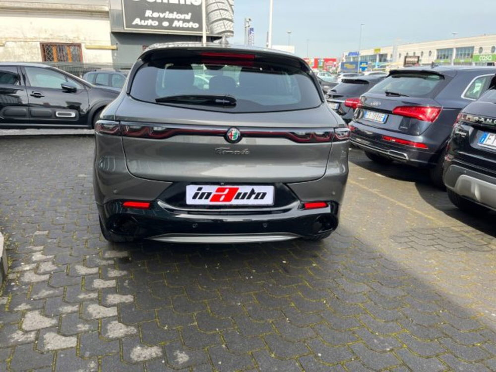 Alfa Romeo Tonale usata a Verona (6)