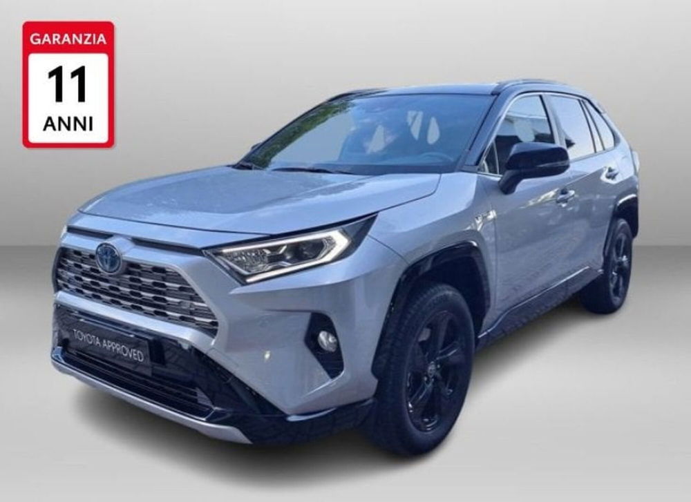 Toyota Rav4 usata a Lecco