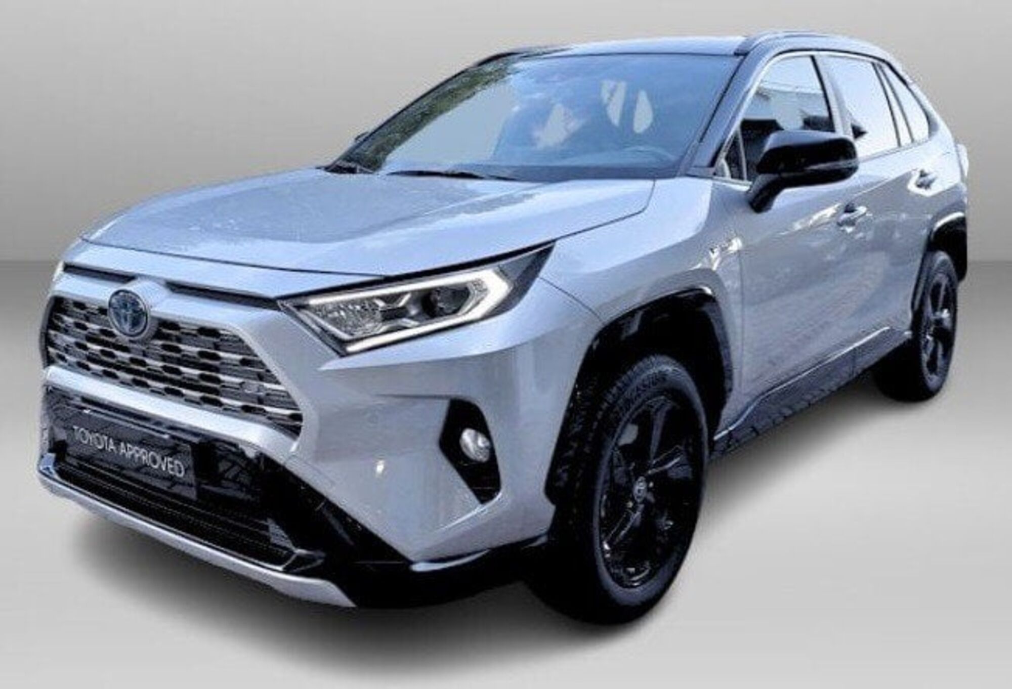 Toyota Rav4 HV (218CV) E-CVT 2WD Style  del 2020 usata a Osnago