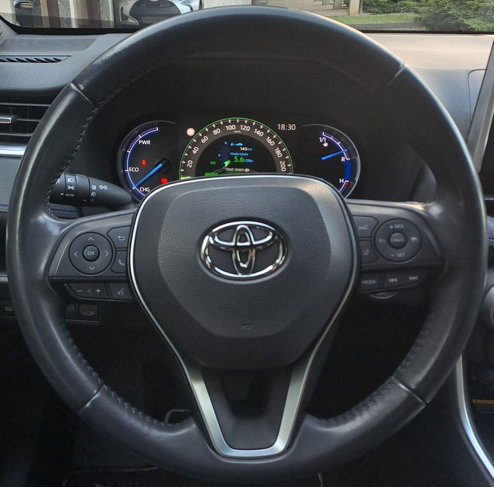 Toyota Rav4 usata a Lecco (15)