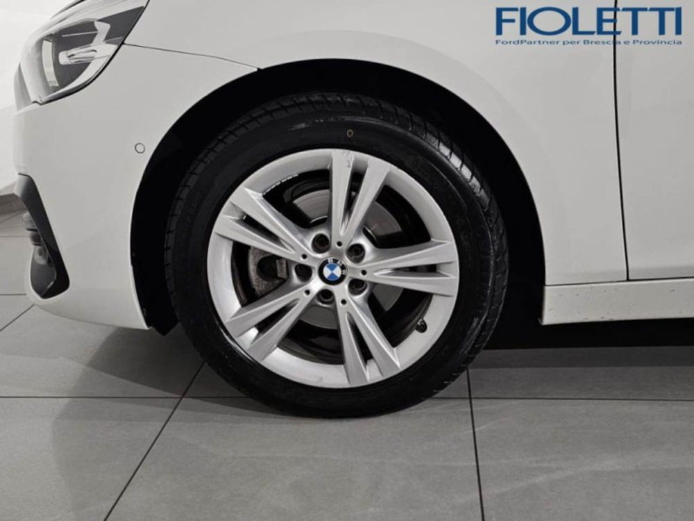 BMW Serie 2 Active Tourer usata a Brescia (12)