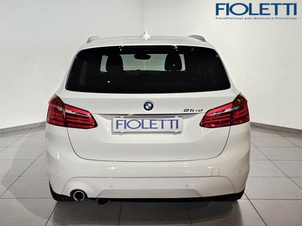 BMW Serie 2 Active Tourer usata a Brescia (5)