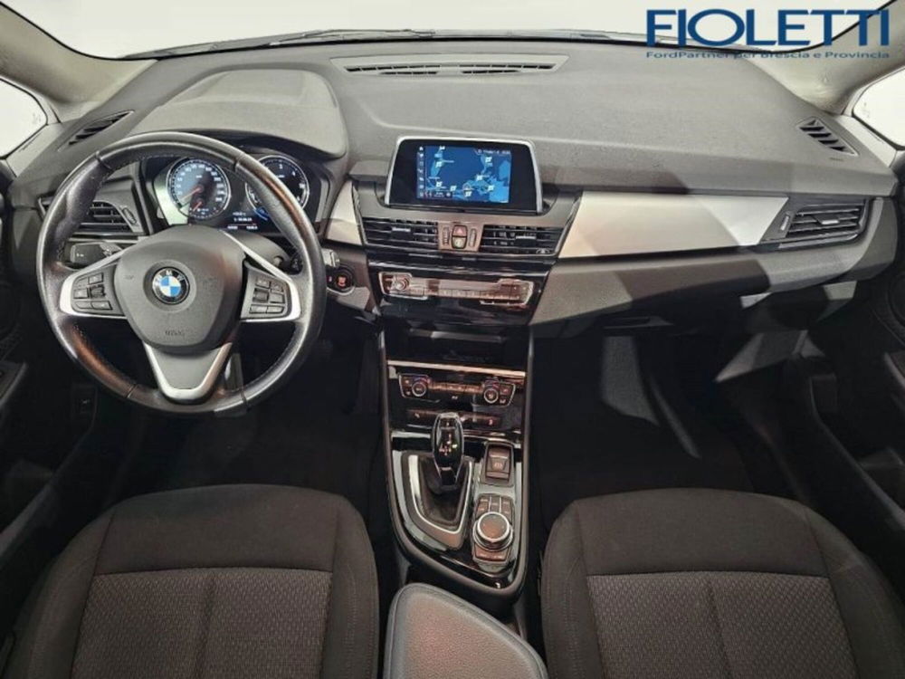 BMW Serie 2 Active Tourer usata a Brescia (6)