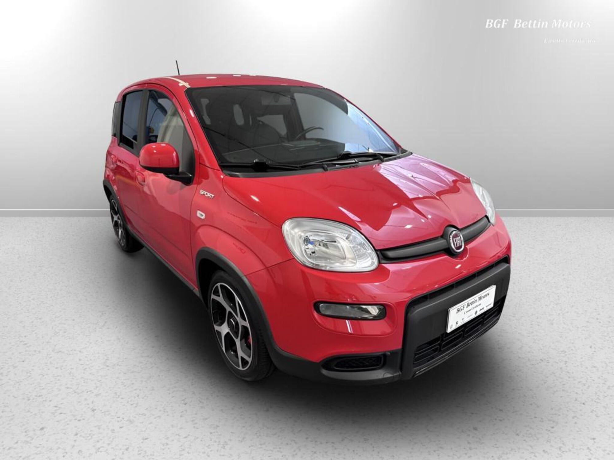 Fiat Panda Cross Cross 1.0 FireFly S&amp;S Hybrid  del 2021 usata a Piove di Sacco