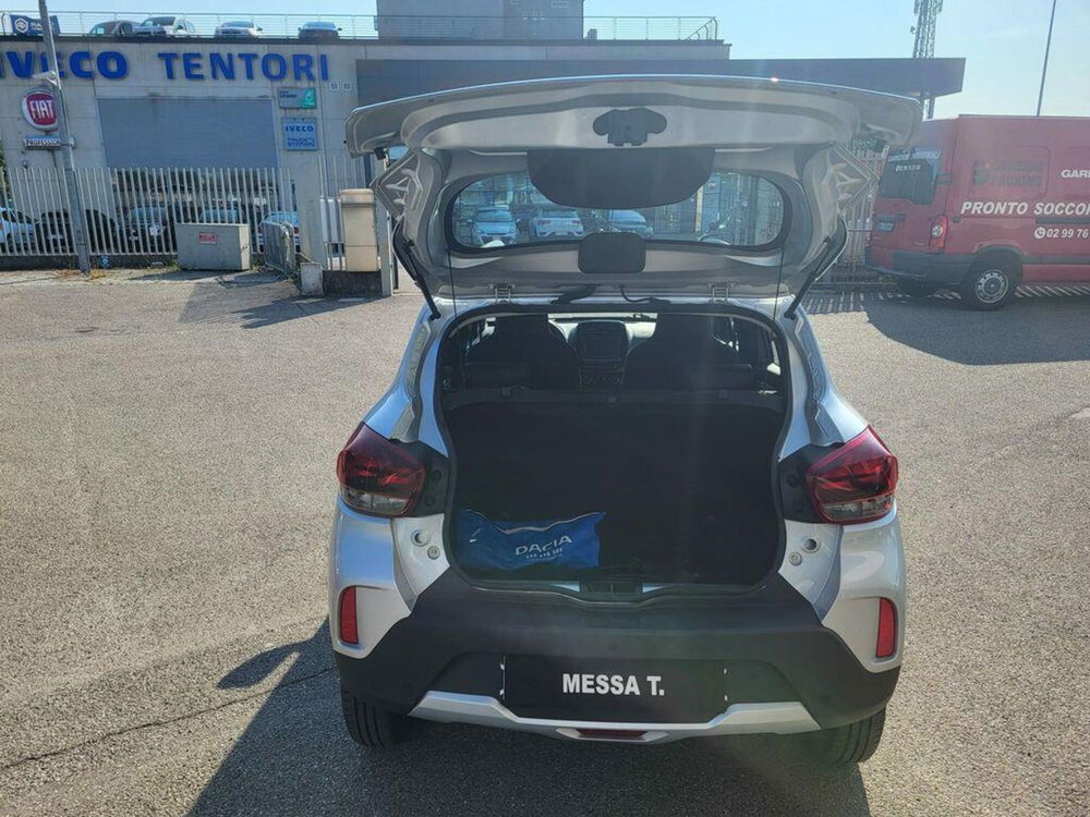 Dacia Spring usata a Monza e Brianza (5)