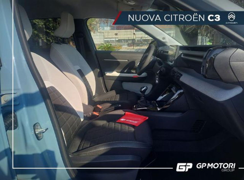 Citroen C3 nuova a Caserta (10)