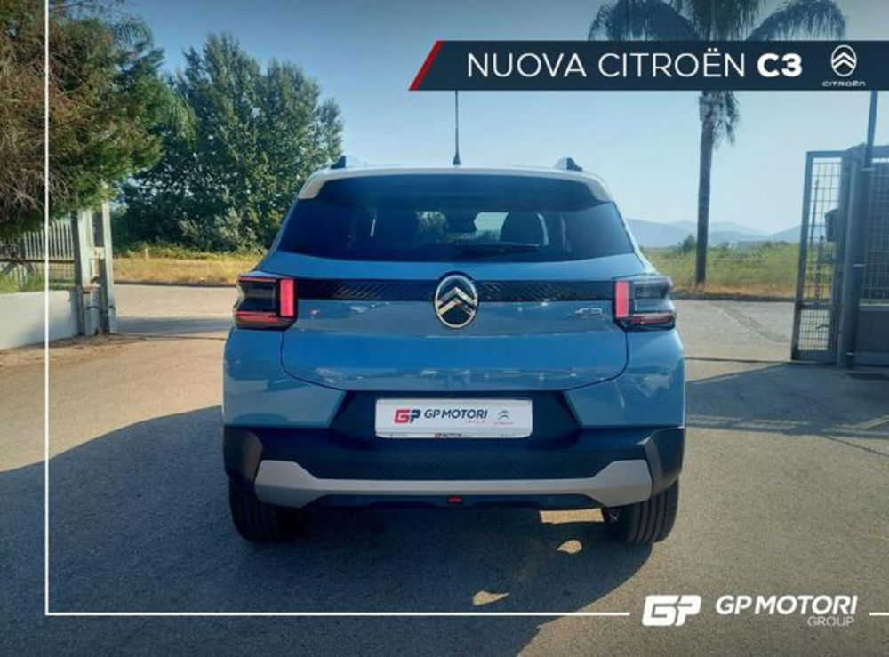 Citroen C3 nuova a Caserta (5)