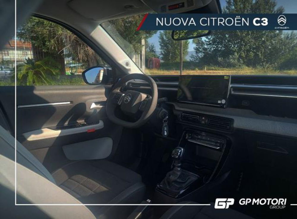 Citroen C3 nuova a Caserta (8)