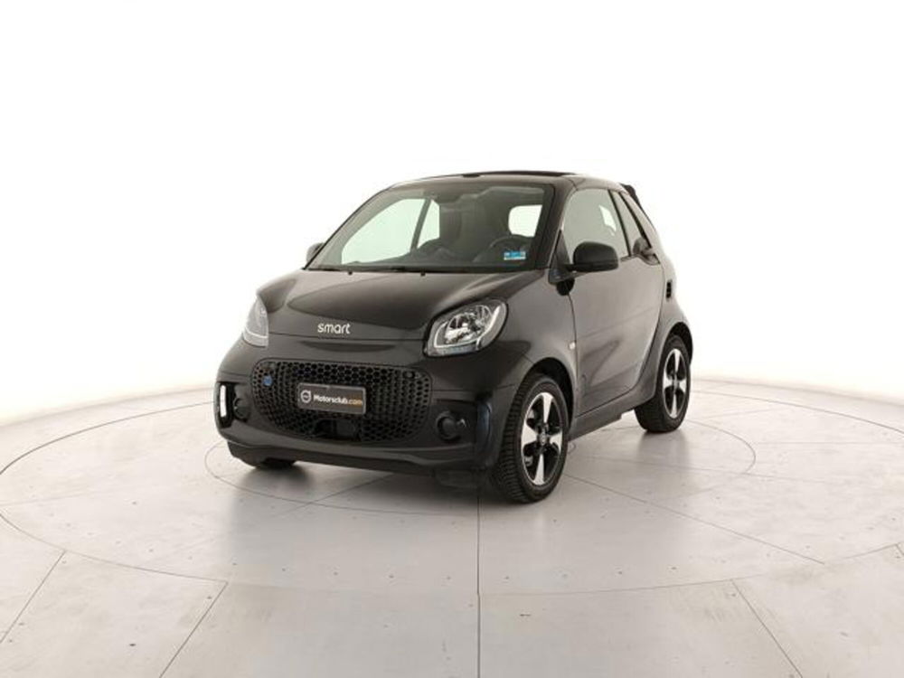 smart Fortwo Cabrio usata a Modena (2)