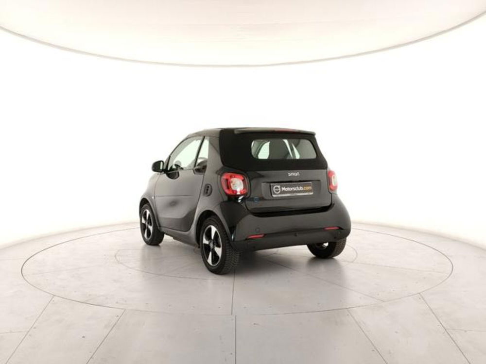 smart Fortwo Cabrio usata a Modena (3)