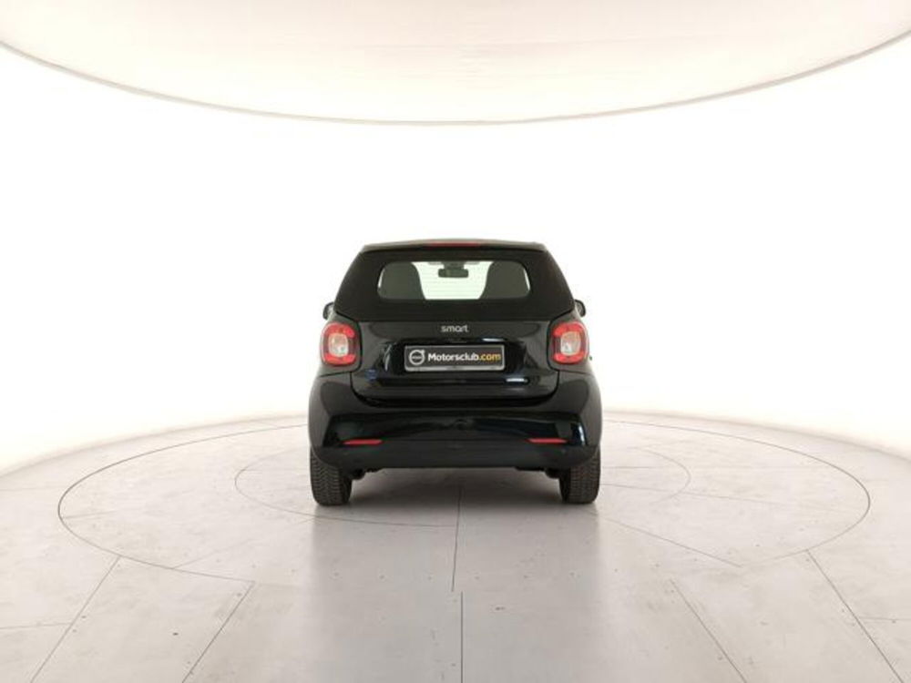 smart Fortwo Cabrio usata a Modena (4)