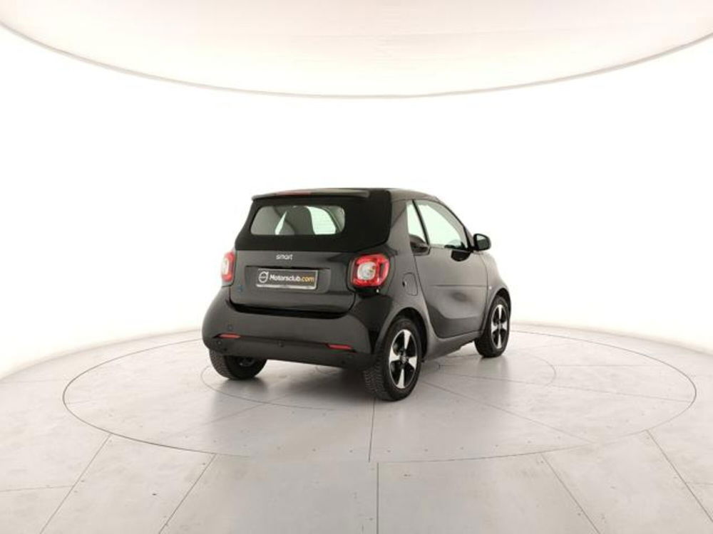 smart Fortwo Cabrio usata a Modena (5)