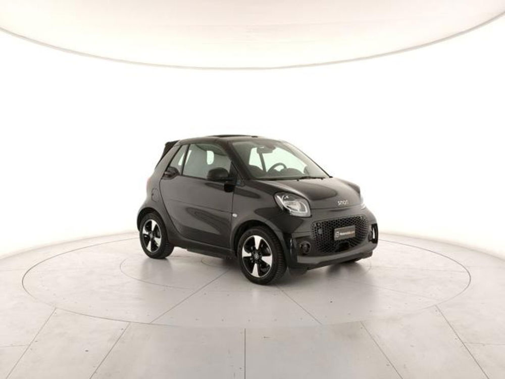 smart Fortwo Cabrio usata a Modena (6)