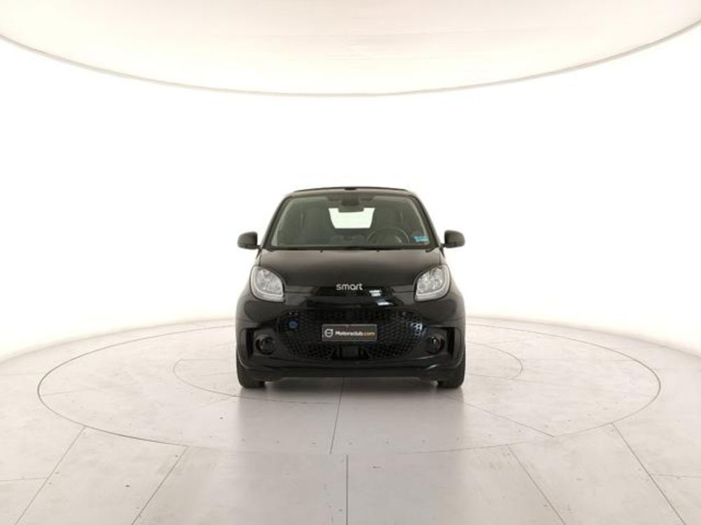 smart Fortwo Cabrio usata a Modena (7)