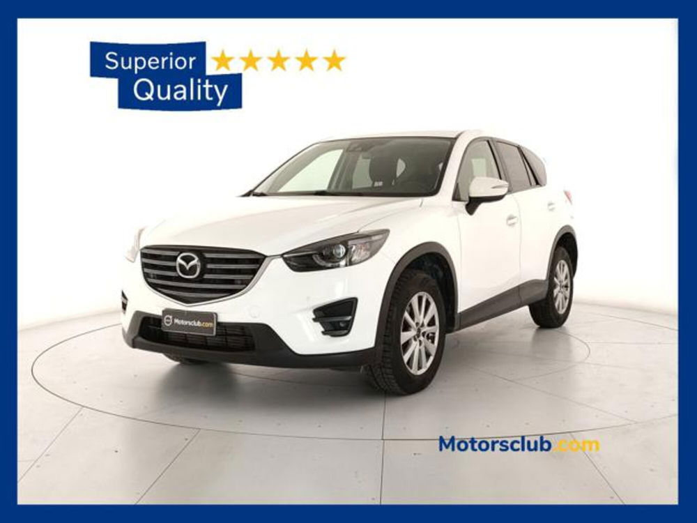 Mazda CX-5 usata a Modena