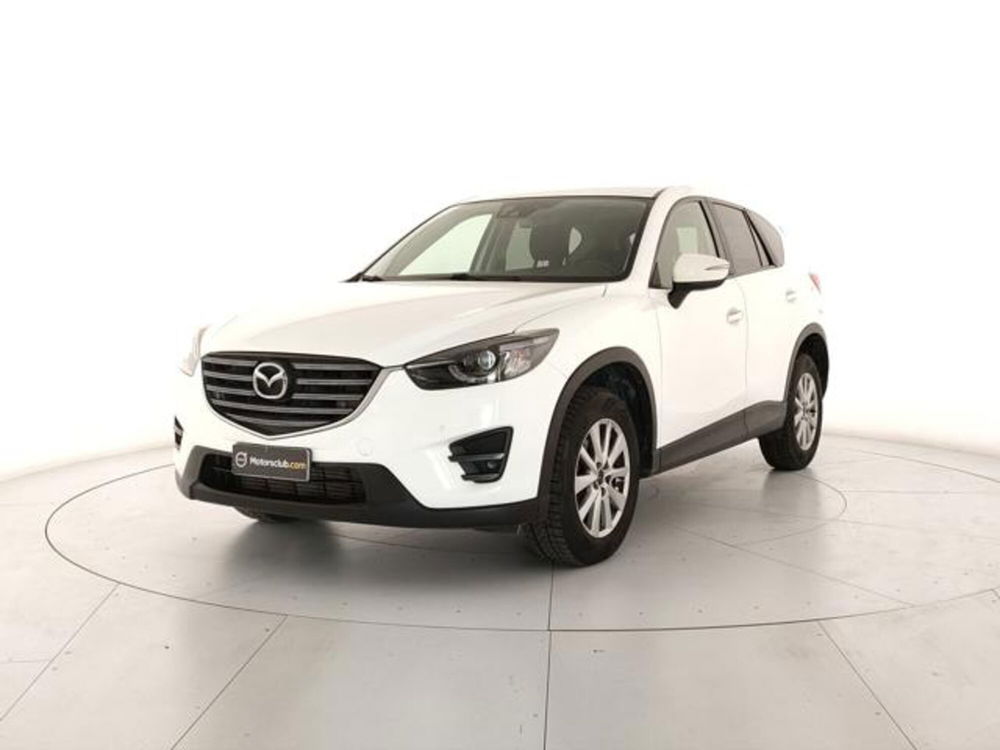 Mazda CX-5 usata a Modena (2)