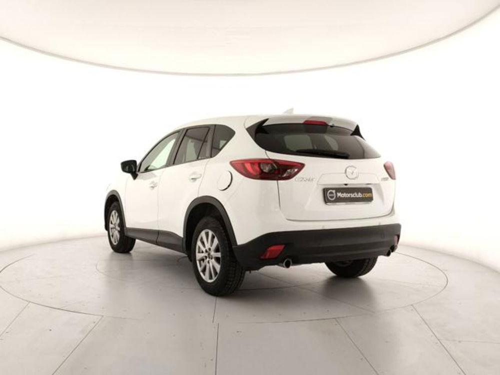 Mazda CX-5 usata a Modena (3)